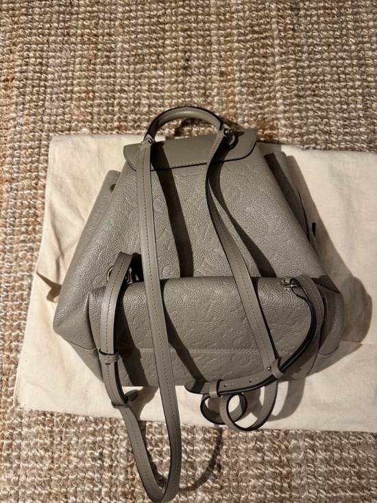 Louis Vuitton Montsouris NM Backpack Tourterelle main image 8